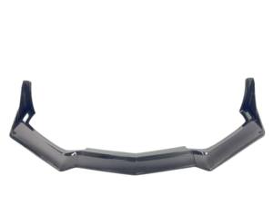 Lèvre de pare-chocs avant en fibre de carbone brillante de style <span class=keywords><strong>C8</strong></span> Stingray 5V5 ZR1 ZTK pour Corvette <span class=keywords><strong>C8</strong></span> Z07 Stingray 2020 à 2024 - Product Image 4