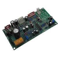 Service de conception de PCB pour mini-onduleur intelligent LT, machine de soudage MIG, ampoule LED, onduleur, réfrigérateur, carte de contrôle PCBA en cuivre FR4 1oz