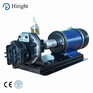 하이 퀄리티 부식 방지 4-톨루엔 술폰산 계량 펌프 PEEK 재료는 주파수 모터와 함께 긴 자체 공장 수 있습니다 - Product Image 2