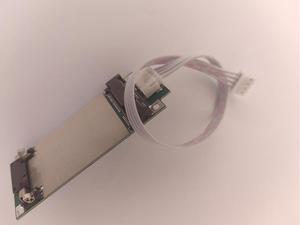 Bộ Chuyển Đổi Bộ Chuyển Đổi Taidacent Mini PCI-E Sang <span class=keywords><strong>USB</strong></span> 2.54Mm 4Pin Bao Gồm Khe Cắm Thẻ SIM Cho Các Mô-đun <span class=keywords><strong>WWAN</strong></span>/LTE Cho Thẻ Mạng 3G / 4G - Product Image 4