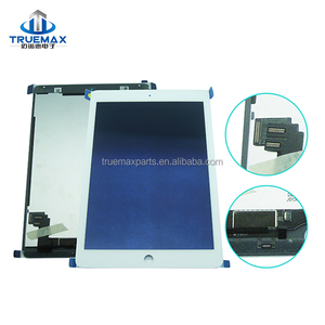 Pantalla Completa de 9.7 Pulgadas para <span class=keywords><strong>iPad</strong></span> <span class=keywords><strong>Air</strong></span> 2.ª Gen. Truemax LCD con Digitalizador, Ensamblaje TEMX para Tablet Air2 2.ª Gen. A1567 <span class=keywords><strong>A1566</strong></span> - Product Image 3