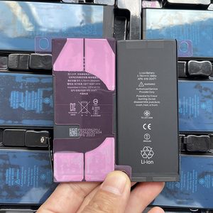 Batería de 100% duración batería de teléfono móvil para <span class=keywords><strong>iPhone</strong></span> 5 2 6 6s 6plus 6splus 7p 8 plus x XR XS Max 11 Pro 11 11 pro Max 12 13 14 - Product Image 6