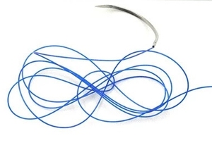 Mesin Kepang Medis Tipe Kecepatan Tinggi dengan Penggunaan Sistem Servo untuk Jahitan Operasi Ortopedi Garis Kepang - Product Image 5