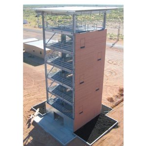 Vorgefertigter Trainings turm Uhrturm für Stahl konstruktionen - Product Image 5