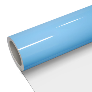 Vinilo Autoadhesivo para Automóviles PET Crystal, Precio al por Mayor, Fácil de Usar - Product Image 1