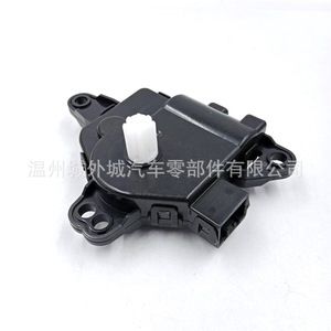 มอเตอร์เซอร์โวฮุนได เกีย รุ่น 971573SAA0 1H150 แบบ ABS สำหรับพัดลมแอร์ - Product Image 2