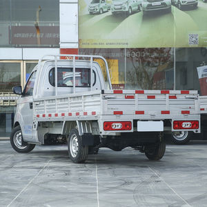 Camioneta Mini de Doble Cabina Karry Yoki T5, Capacidad de 1-1.5T, Furgoneta de Carga Ligera, Tracción 4x2, Volante a la Izquierda, Estándares Euro 6, Entrega Rápida - Product Image 6