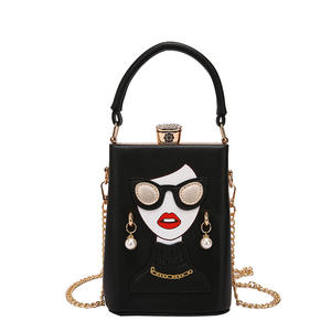 2024กระเป๋าผู้หญิงแฟชั่นใหม่กระเป๋าสะพายไหล่ใบเล็กดีไซน์หรูกระเป๋าสะพายไหล่ใบเดียวสำหรับผู้หญิง - Product Image 4