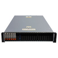 Système de stockage en réseau d'entreprise Stock Dells Powerstore 500T 1000 1000T 3000T, serveur, port RJ-45, fabriqué en Chine