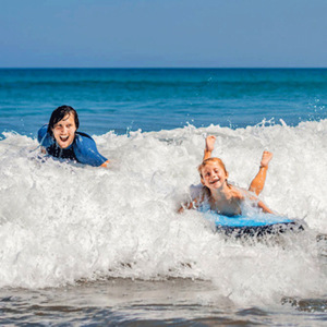 Planche de surf <span class=keywords><strong>gonflable</strong></span> légère en PVC pour adultes et enfants pour le ski nautique Bodyboards de natation - Product Image 2