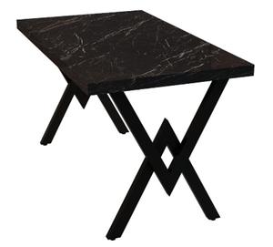 Modern V-shaped <b>Table</b> Dining <b>Table</b> Office <b>Table</b> Garden <b>Table</b> - Product Image 3