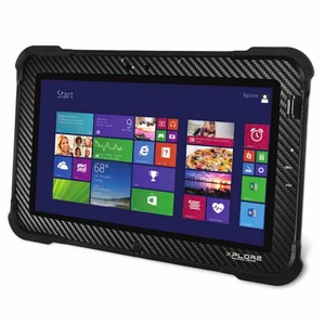 แท็บเล็ตวินิจฉัยยานยนต์ระดับมืออาชีพ ระบบเต็มรูปแบบ Xplore Rugged Books แท็บเล็ตพีซีแบบทนทาน คอมพิวเตอร์แท็บเล็ตวินิจฉัย - Product Image 1