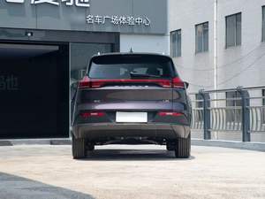 2020-2021 SUV negro de tamaño mediano eléctrico puro más vendido <span class=keywords><strong>AIWAYS</strong></span> U5 Tipo de inteligencia pura de largo alcance - Product Image 3