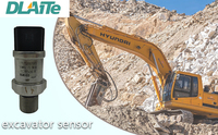 Capteur de haute pression 50MPa LS52S00015P1 pour pièces de pompe hydraulique d'excavatrice Kobelco SK200-8 SK210-8 SK330-8