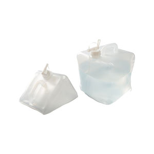 Conteneur <span class=keywords><strong>d</strong></span>'<span class=keywords><strong>eau</strong></span> de camping ultime <span class=keywords><strong>20L</strong></span> pliable <span class=keywords><strong>avec</strong></span> <span class=keywords><strong>robinet</strong></span>, sac à <span class=keywords><strong>eau</strong></span> portable pliable pour coffre de voiture, pique-nique, événements en plein air - Product Image 1