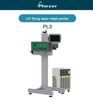 Mesin Penanda Laser UV Pendingin Udara Baru untuk Plastik/Kaca/Perhiasan/PCB Mendukung Format DXF/PLT/BMP/AI 3D