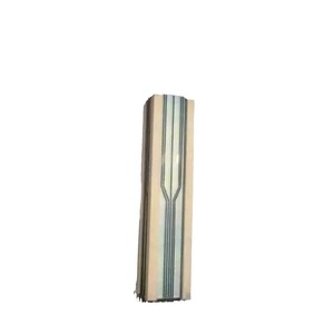Lampadaire moderne à colonne, en alliage d'aluminium, LED, alimentation secteur, type III, garantie 5 ans, éclairage public - Product Image 5