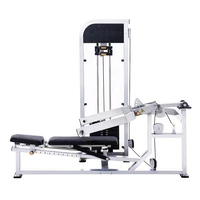 Équipement de musculation professionnel pour salle de sport, machine à presser les pectoraux assis à charge libre pour la musculation