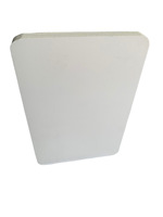 Y Board 1220x2440mm Feuille de plastique mousse PVC dur blanc 3mm 4mm 5mm Pvc Celuka Board