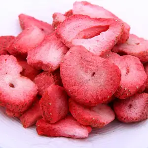 FD erdbeere chips