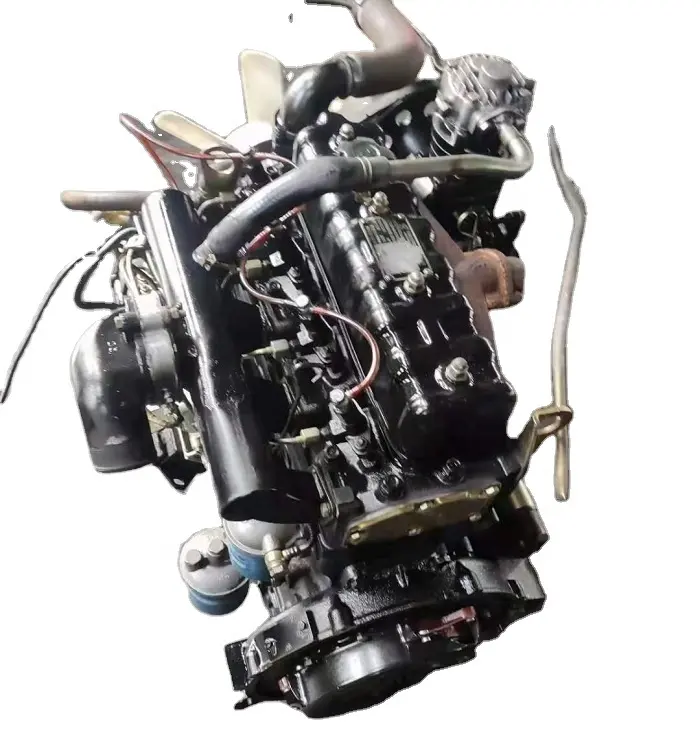 Motor diésel usado para Quanchai 490 QC490Q