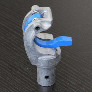 <span class=keywords><strong>Échafaudage</strong></span> en aluminium de <span class=keywords><strong>6m</strong></span> <span class=keywords><strong>échafaudage</strong></span> à tour étroite tuyau en aluminium 38mm crochet pince <span class=keywords><strong>échafaudage</strong></span> en aluminium pour la <span class=keywords><strong>location</strong></span> - Product Image 3