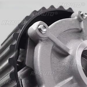 Piñón de distribución de admisión y escape 8T4Z-6A257-B, ajustador de admisión del motor, pieza de motor para accesorios de coche Ford Lincoln - Product Image 6