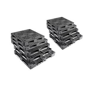 Palettes en plastique personnalisables HT-072 (polypropylène/polyéthylène) – Options flexibles, design moderne pour usage industriel et architectes - Product Image 1