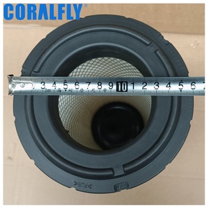 Filtro de Aire para Motor Diésel 4045D 1106326 AF25557 AF25558 1106331 600-185-2100 600-185-2120 16631880 11883618 RE505261 AT171854 - Product Image 5