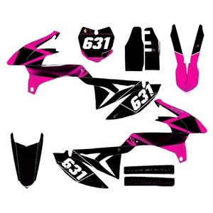 Pegatinas Personalizadas para Reposapiés de Motocicleta TZ238, Pegatinas Reflectantes de Metal <span class=keywords><strong>Joker</strong></span> para Motocicleta Zuuma A7 - Product Image 5