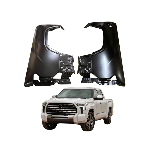 Maictop Hot Sale Car Spare Parts Car Accessories Car Parts Steel Rear Fender Doucle Cab for Toyota Tundra Pickup Truck 22- 24