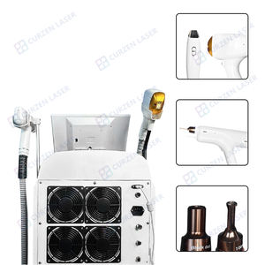 อุปกรณ์กำจัดขน + สัก + ทดสอบขนแบบ3-in-1อุปกรณ์สำหรับอากาศเย็นแบบ picosecond ไม่เจ็บตลอดกระบวนการ - Product Image 6