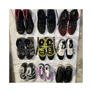 S04, оптовая продажа, подержанные фирменные кеды, высокие кроссовки, баскетбольные кроссовки для мужчин, б/у, <span class=keywords><strong>2</strong></span> руки, дешево - Product Image 5