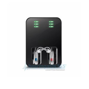 Dernier <span class=keywords><strong>chargeur</strong></span> inductif sans fil avec lumière LED, noir, <span class=keywords><strong>pour</strong></span> aides auditives RIC et BTE, <span class=keywords><strong>chargeur</strong></span> portable à <span class=keywords><strong>prix</strong></span> abordable - Product Image 5