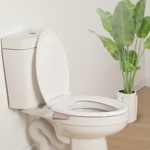 Насадка для унитаза и биде с двойной насадкой - Product Image 2