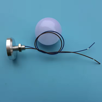 Ampoule de Source de lumière LED ponctuelle personnalisée en usine 3000K-6500K DC5V 12V artisanat décoration lumière et miroir ampoule 35mm 45mm 50mm
