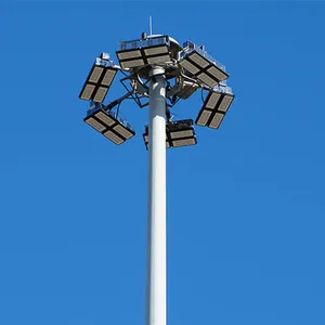 Individuelle korrosionsfeste Seaport-Beleuchtung Hochmast-LED-Licht