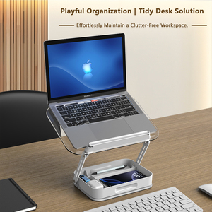 Boneruy R22H Chiều Cao Có Thể Điều Chỉnh 360 Xoay Gỗ Cuốn Sách Đứng Cho Sách Gấp Cuốn Sách Đọc Sách Đứng Xách Tay Bookstand - Product Image 6