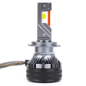 Q7เดิม3ท่อทองแดง85W ไฟหน้ารถ LED H7 CANbus 6000K IP68กันน้ำ Accord <span class=keywords><strong>City</strong></span> - Product Image 2