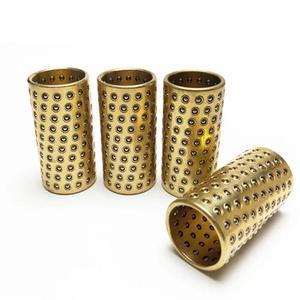 All'ingrosso della fabbrica di Alta Precisione Palla Gabbia Bush A Sfera In Ottone Gabbia Gabbia del Cuscinetto A Sfera A Buon Mercato - Product Image 2