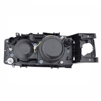 Ensemble de phares pour camions à benne basculante et camions malaxeurs Renault Kerax, conversion de phares LED pour Renault Kerax