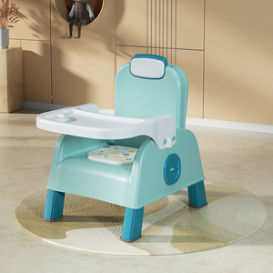 Silla de mesa de comedor multifuncional para bebés, silla de salón para lavar el cabello para niños - Product Image 3