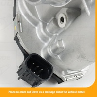 Harga bagus suku cadang mesin Throttle Body 机a16xer 55561495 55577375 Throttle Body Assembly untuk Chevrolet Cruze Opel Aatra 1.6 1.8