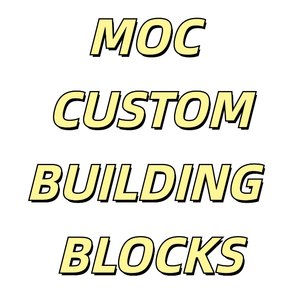 Individuelle MOC-Bausteine: Exklusiver Originaldesign-Service Professioneller Anbieter für Baustein-Sets nach Maß - Product Image 1
