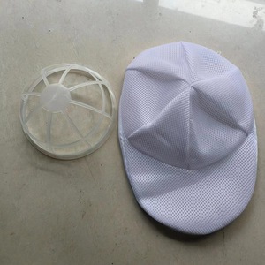 Rondelle à chapeau <span class=keywords><strong>Cage</strong></span> nettoyeur de chapeau Rondelle à chapeau pour casquettes de baseball pour Machine à laver La <span class=keywords><strong>cage</strong></span> de lavage de casquette de baseball - Product Image 6