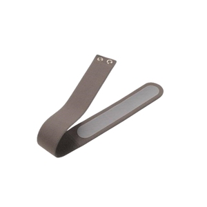 Custom Nylon Bevestigingskabel Stropdas Nylon Haak En Lus Velcroes Band Kabel Tie Cinch Riem Gesp Vellen - Product Image 1