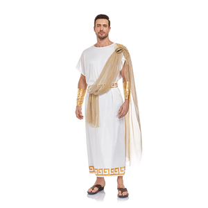 Costume de prince d'halloween histoire mythologique <span class=keywords><strong>grecque</strong></span> Prince Cosplay Costume de cosplay de scène arabe pour homme adulte - Product Image 2