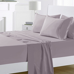 Normcore Super suave se siente como serie 1800 de algodón egipcio 4pcs sólido Color blanco edredón cubierta - Product Image 3
