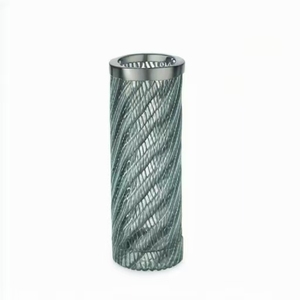 Nuovo Design 2026: Punte a Spirale per Tubi (Dia 7-12*30mm) - Accessori in Vetro, Punte Diritte per Tubi con Giunto per Cartine Personalizzate - Product Image 6