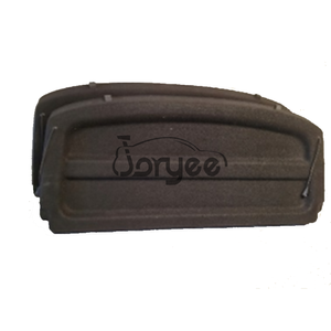 Couvercle de coffre arrière étagère à colis pièces de voiture pour <span class=keywords><strong>Ford</strong></span> <span class=keywords><strong>Fiesta</strong></span> Mk8 2017- 2024 <span class=keywords><strong>ST</strong></span> <span class=keywords><strong>Line</strong></span> 2019 2020 <span class=keywords><strong>2021</strong></span> 2022 accessoire - Product Image 1